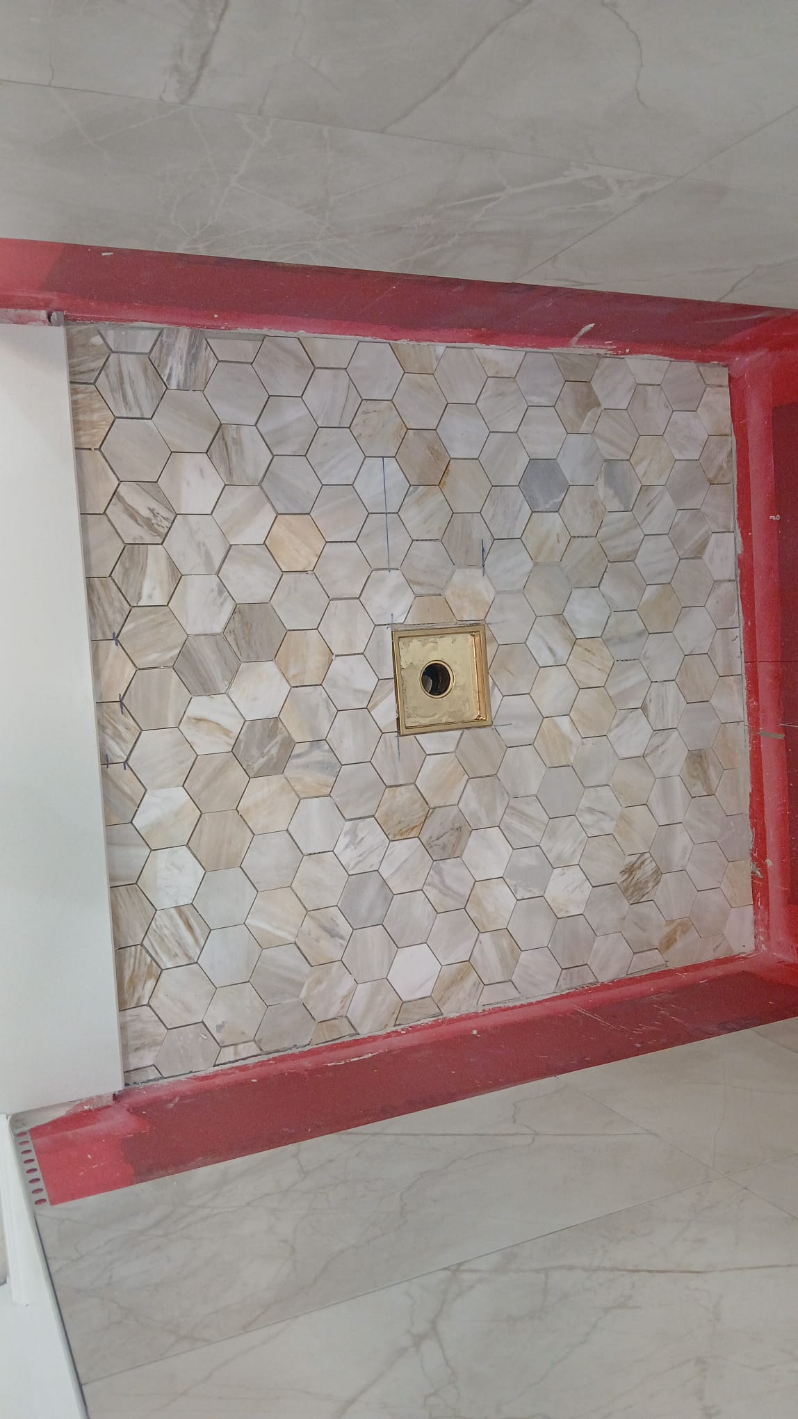 Proyecto de remodelación 308